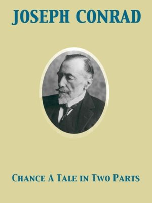 cover image of Chance a Tale in Two Parts